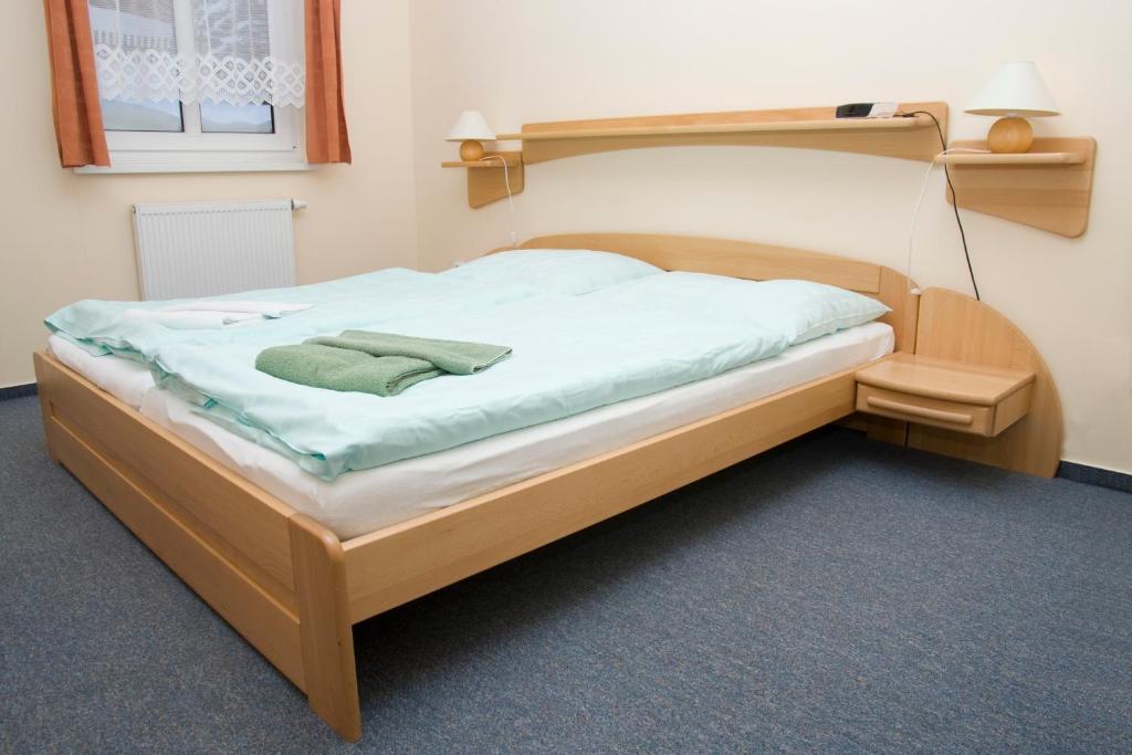 Hotel Emeran Litvinov Room photo